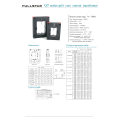 3000A/5A Split Core Current Transformer CT Current Sensor Split Core